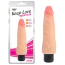 Вибратор Keep Love Basix Dildo, телесный - Фото №5
