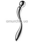 Фалоімітатор Satisfyer Star Force 2, срібний - Фото №1