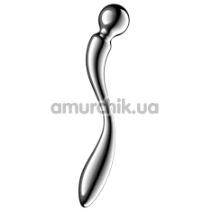 Фаллоимитатор Satisfyer Star Force 2, серебряный - Фото №1