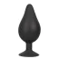 Анальний розширювач Silicone Inflatable Plug XL, чорний - Фото №5