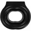 Виброкольцо Bathmate Vibe Rings Stretch, черное - Фото №1