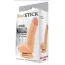 Фаллоимитатор Real Stick Dildo №204, телесный - Фото №8