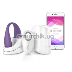 Вибратор We-Vibe Classic (ви вайб классик фиолетовый) - Фото №1