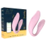 Вибратор Sweet Play C-type Vibrator A7, розовый - Фото №12