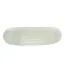 Ерекційне кільце Premium Silicone Ring Extra Large, прозоре - Фото №4
