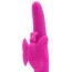Вибратор Posh 10-Function Silicone Fluttering Butterfly, розовый - Фото №9