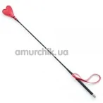 Стек Loveshop Luxury Fetish Heart, красный - Фото №1