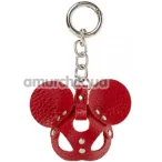 Брелок в виде маски sLash Mickey Mouse, красный - Фото №1