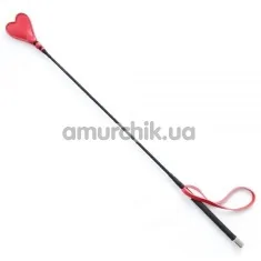 Стек Loveshop Luxury Fetish Heart, червоний - Фото №1