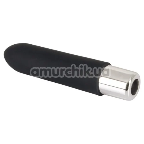 Клиторальный вибратор Lust Mini Vibrator, черный