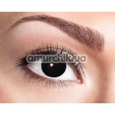 Лінзи для очей Catcher Contactlenses, чорні - Фото №1