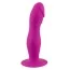 Фаллоимитатор Lulu Dildo Naughti Berry, розовый - Фото №4