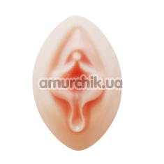 Мило у вигляді вагіни Dreyada Pussy, тілесне - Фото №1