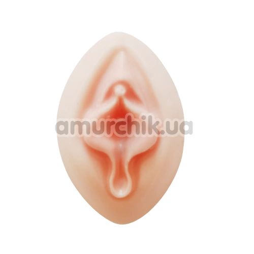 Мило у вигляді вагіни Dreyada Pussy, тілесне - Фото №1