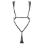 Боді JSY Sexy Lingerie JS228160, чорне - Фото №4