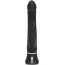 Вібратор Happy Rabbit Realistic Vibrator, чорний - Фото №3