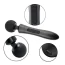 Універсальний вібромасажер Boss Series Stymulator Massager Ultra Powerful Big 20 Function, чорний - Фото №5