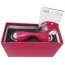Вагинальные шарики Minx Love Drops Sensual Vibrator, розовый - Фото №7