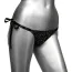 Трусики Radiance Side-Tie Panties, чорні - Фото №2