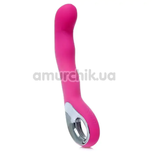 Вібратор для точки G G-spot Vibrator, рожевий