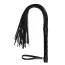 Плеть Premium Leather Flogger, черная