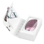 Щетка для лица Geske Sonic Thermo Facial Brush & Face-Lifter 8 in 1, светло-розовая - Фото №6