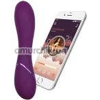 Вібратор Magic Motion Magic Wand, фіолетовий - Фото №1