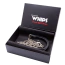 Поводок Whips Collection Leash For Her, черный - Фото №2