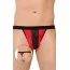 Труси-стрінги чоловічі Thong червоні (модель 4503)