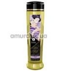 Масажна олія Shunga Erotic Massage Oil Sensation Lavender - лаванда, 240 мл - Фото №1