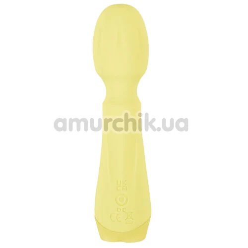 Вібратор Mini Vibrator Cuties 5402492, жовтий