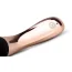 Универсальный вибромассажер Rosy Gold Nouveau Curve Massager, розовый - Фото №7