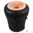 Мастурбатор для электростимуляции ElectraStim Jack Socket, черный - Фото №4