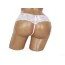 Трусики-стринги женские G-String белые (модель 2389) - Фото №2