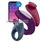 Набор вибраторов Satisfyer Partner Box 3 - Фото №1