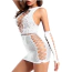 Сукня Star Night Secret Garden Mini Dress, біла - Фото №4