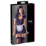 Костюм горничной Cottelli Costumes Maid's Costume: платье + фартук + подвязки для чулок - Фото №5