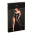Платье Noir Handmade Dress Robe Corset Long, черное - Фото №6