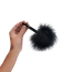 Пір'їнка для пестощів YESforLOV Caressing Feather, чорна - Фото №2