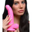 Фалоімітатор Pop Peckers Dildo With Balls 7.5, рожевий - Фото №8