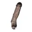 Насадка на пеніс з вібрацією XLover Penis Extender 15.5 см, чорна - Фото №2