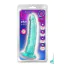 Фаллоимитатор B Yours Plus Lust N Thrust 7, бирюзовый - Фото №5
