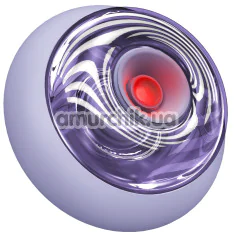 Ультразвуковий масажер для обличчя та тіла Geske Sonic Cool & Warm Face and Body Massager 9 in 1, бузковий - Фото №1