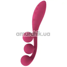 Вібратор Satisfyer Tri Ball 1, рожевий - Фото №1