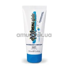 Анальний лубрикант Exxtreme Glide Comfort Oil, 100 мл - Фото №1