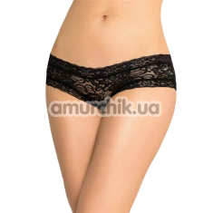 Трусики Star Night Lace Bow Panties, черные - Фото №1