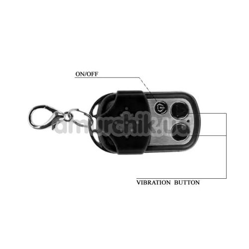 Виброяйцо с дистанционным пультом Remote Control Vibrator Massager