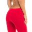 Комбинезон One Shoulder Cropped Catsuit, красный - Фото №4