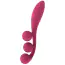 Вібратор Satisfyer Tri Ball 1, рожевий - Фото №1