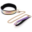 Бондажний набір Liebe Seele Purple Glossy 7pcs Bondage Kit, мультикольоровий - Фото №7